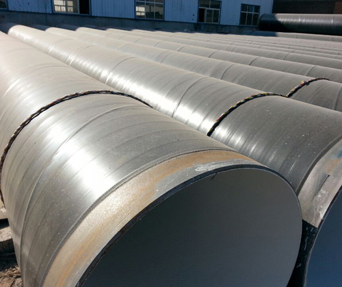 双柏耐候螺旋钢管