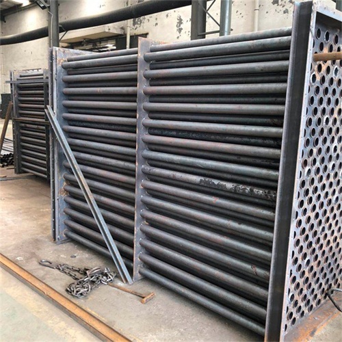 双柏封堵空气预热器管