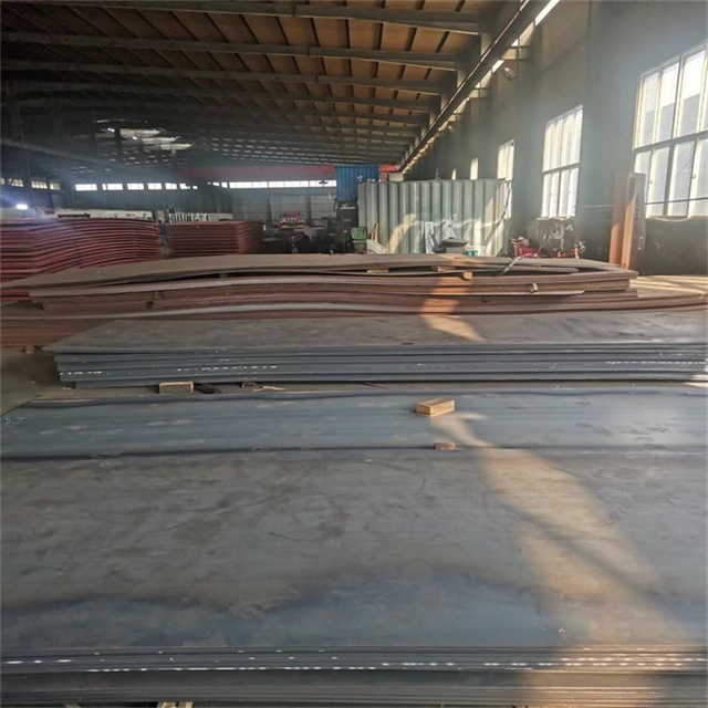 双柏考登钢板报价