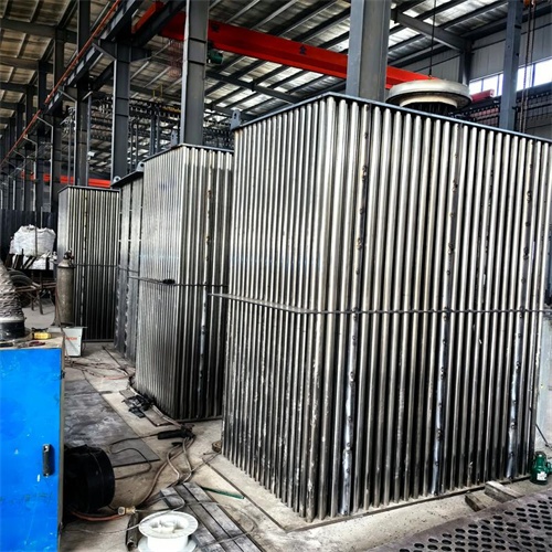 双柏管式空气预热器