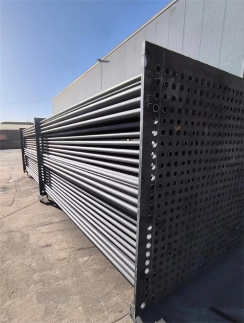 双柏空气预热器金属管