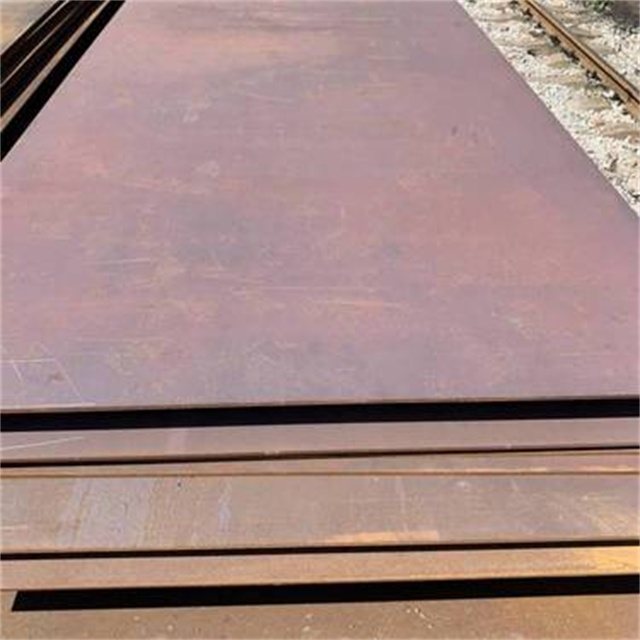 双柏考登钢板工厂