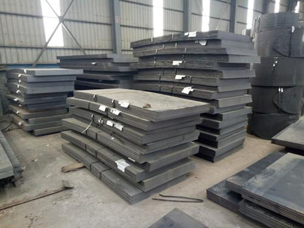 双柏考登钢板批发