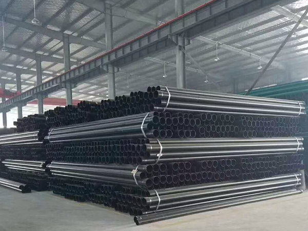 双柏热轧耐候钢管